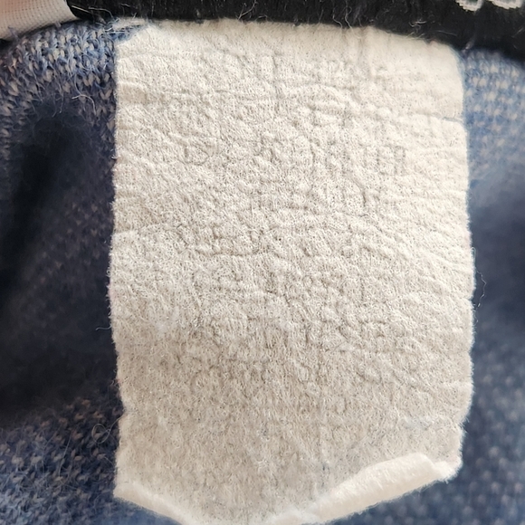 Vintage Womens Cardigan Metal Buttons Grannycore Cottagecore Farmhouse Cozy - Picture 12 of 15